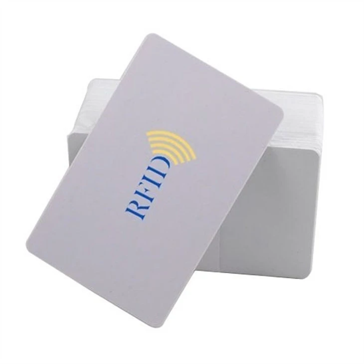 RFID Hotel Card