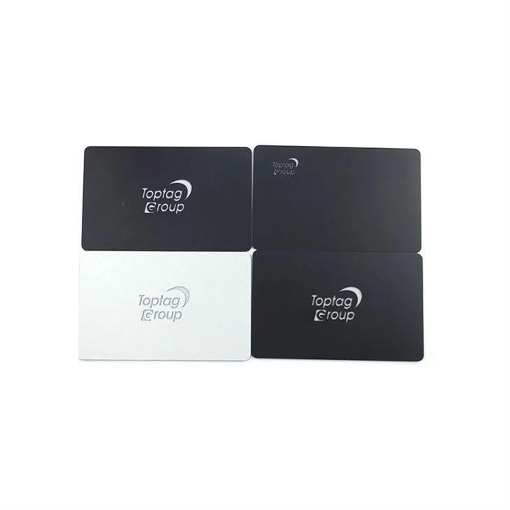 LED Transparent NFC Card manufacturers