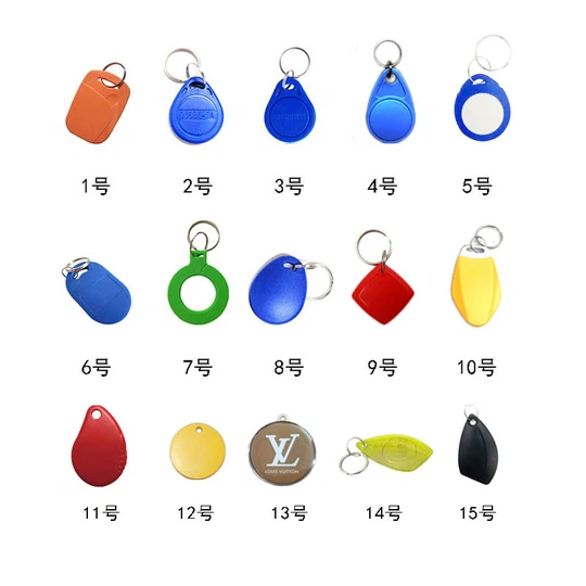 Rfid key chain Rfid key chain